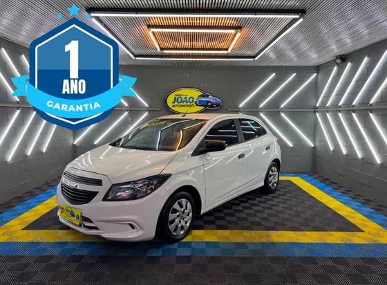 CHEVROLET ONIX 1.0 MPFI JOY 8V FLEX 4P MANUAL CHEVROLET ONIX 1.0 MPFI JOY 8V FLEX 4P MANUAL